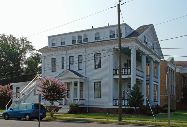 The Anderson in Portsmouth, VA - Building Photo - Building Photo