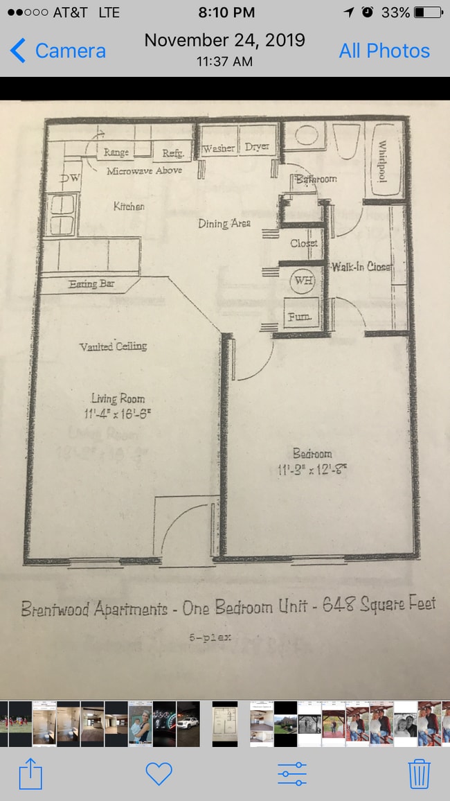 4028 Brentwood Dr, Unit 5 in Owensboro, KY - Foto de edificio - Building Photo