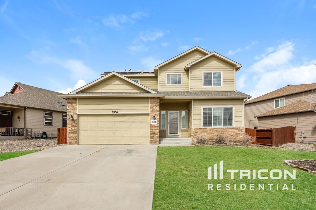 9336 Portmarnock Ct in Peyton, CO - Building Photo