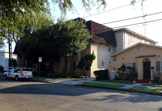 Enterprise Apartments in Inglewood, CA - Foto de edificio - Building Photo