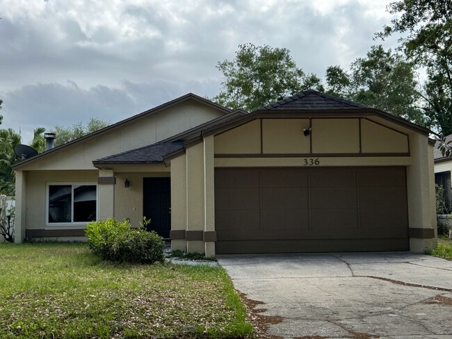 property at 336 Canoe Trail Ln