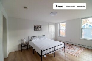 Room in Shared 4 bed/4 bath home, Unit A in Cambridge, MA - Building Photo