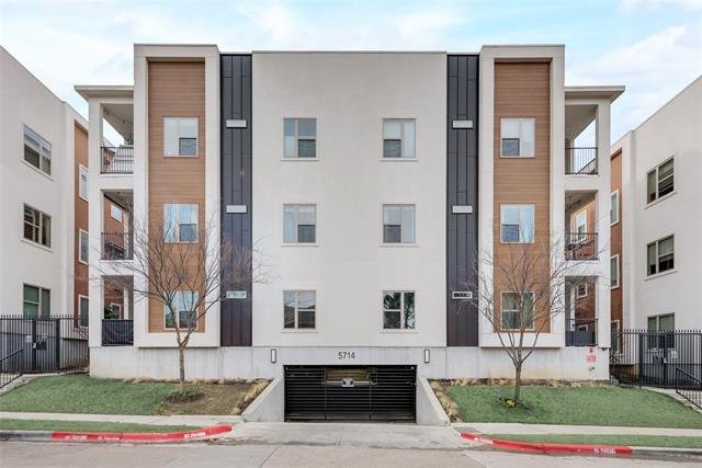 property at 5714 McCommas Blvd