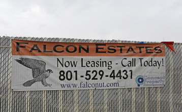 Falcon Estates Apartments & Townhomes in Clearfield, UT - Building Photo - Building Photo