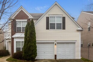11240 Cypress View Dr in Charlotte, NC - Building Photo