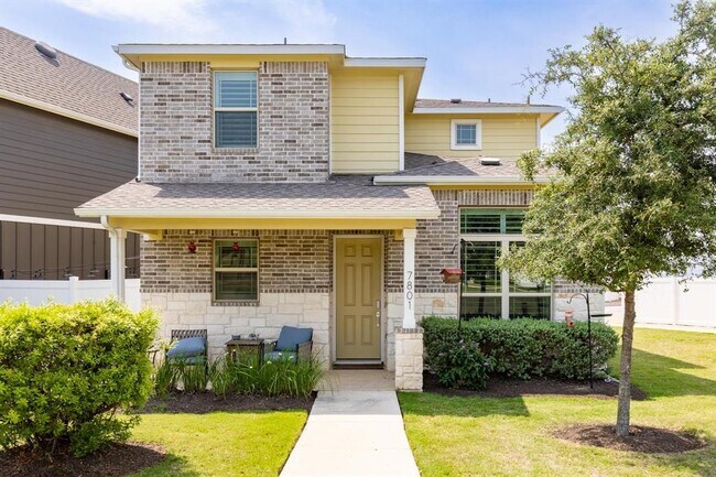 property at 7801 Frida Bend