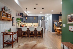 201 New York Ave in Jersey City, NJ - Building Photo