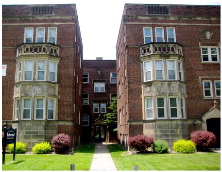 Ashwood Apartments in Cleveland, OH - Building Photo - Building Photo