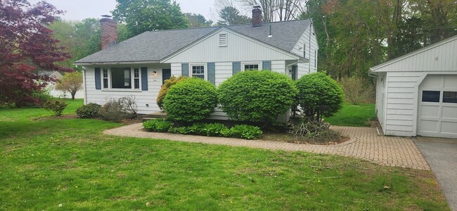 property at 441 First Parish Rd