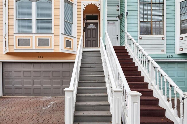 879 Usener St in Houston, TX - Building Photo - Building Photo