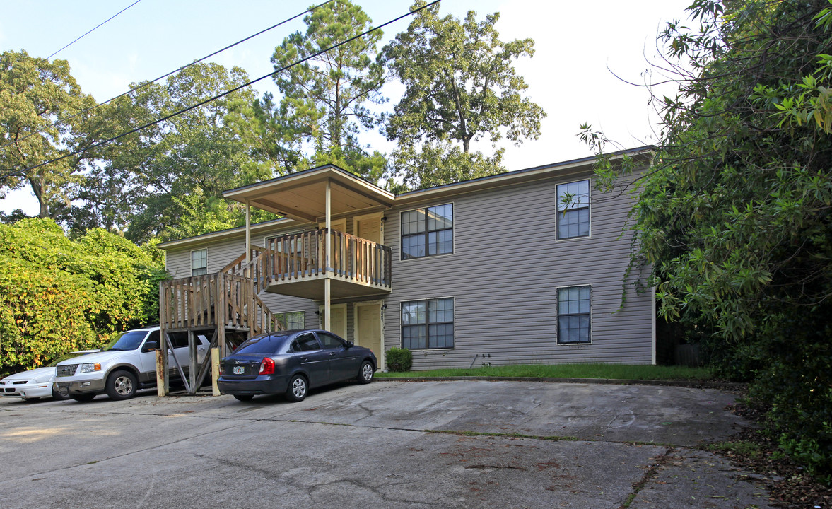 708 Pointe Ct in Tallahassee, FL - Building Photo