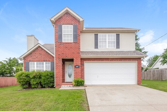 property at 1416 Micheles Way