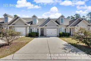 121 Brow Tine Ct in Aiken, SC - Building Photo