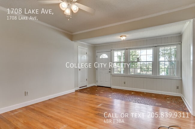 1708 Lake Ave in Tuscaloosa, AL - Building Photo - Building Photo