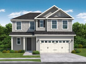 225 Pond Rdg Run in Wake Forest, NC - Building Photo