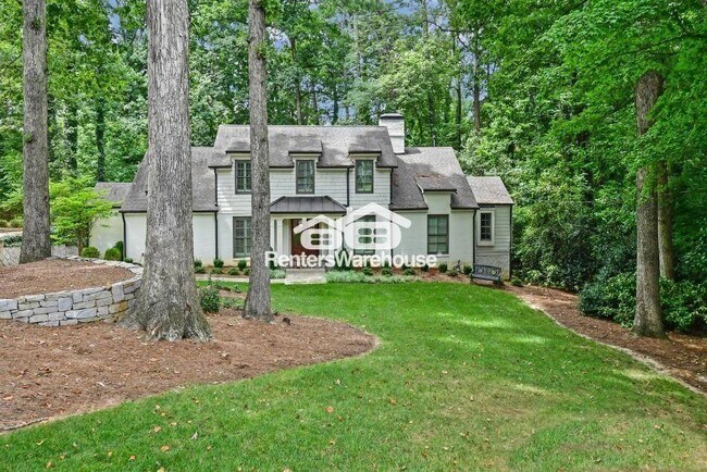 property at 3776 N Stratford Rd NE