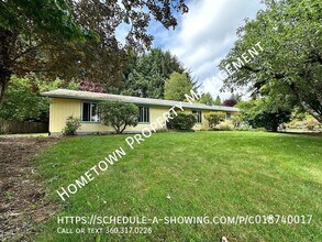 3138 60th Loop SE in Tumwater, WA - Building Photo - Building Photo