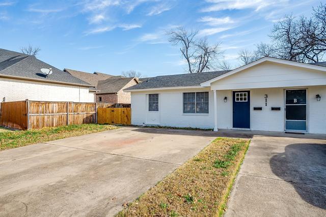 311 Tanny St in Westworth Village, TX - Building Photo - Building Photo