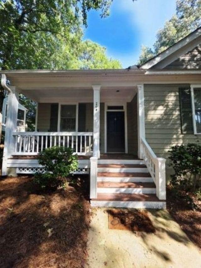 property at 204 Beech Haven Ln