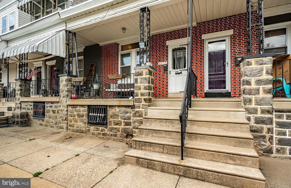 4017 Dexter St in Philadelphia, PA - Building Photo