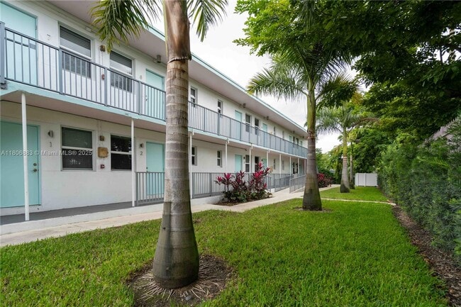 property at 1950 NW 2nd Ct