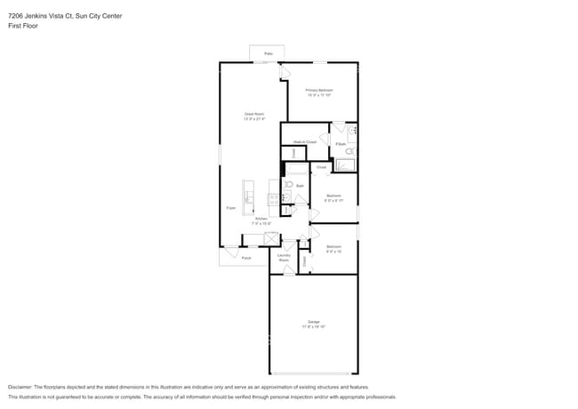 7206 Jenkins Vista Ct in Sun City Center, FL - Building Photo - Building Photo