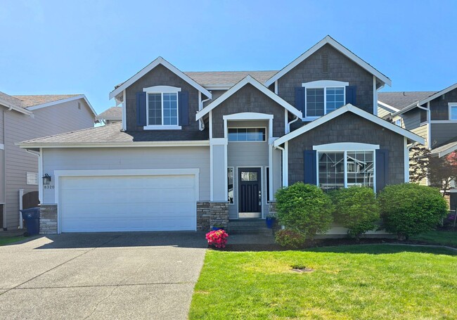 property at 8320 71st St NE