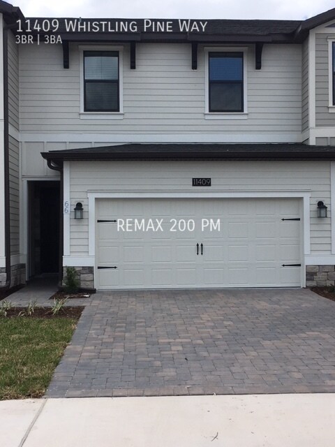 11409 Whistling Pine Way in Orlando, FL - Building Photo