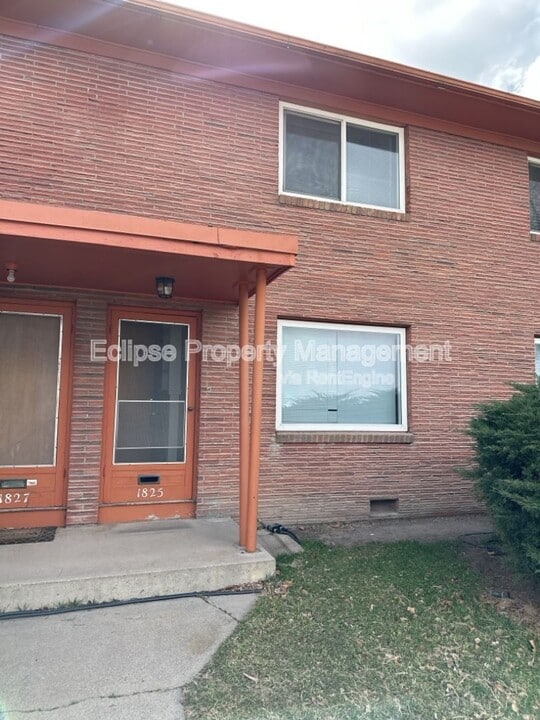 1825 Gunnison Ave in Grand Junction, CO - Building Photo