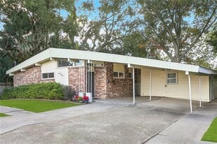1424 Hesper Ave in Metairie, LA - Building Photo