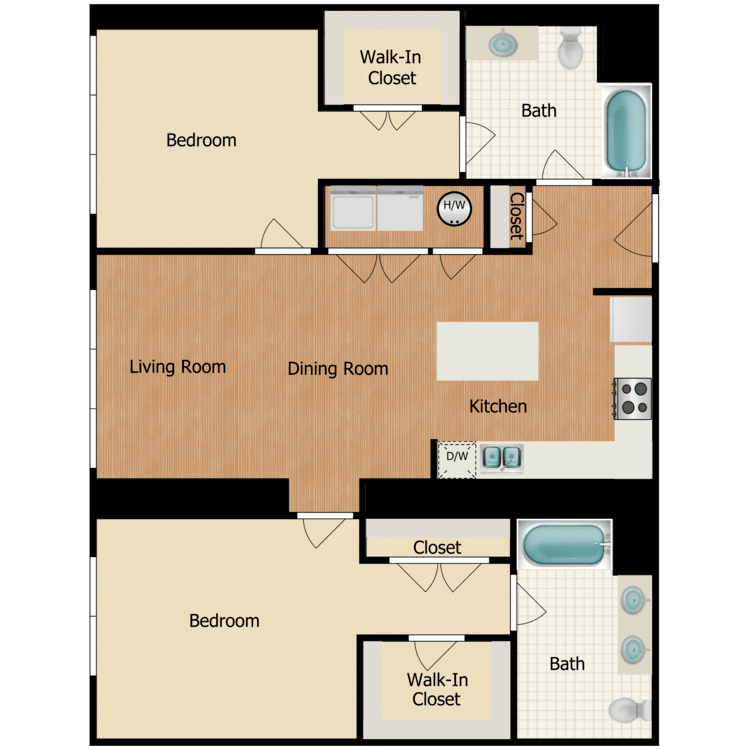 Summer House Stamford, CT Apartments