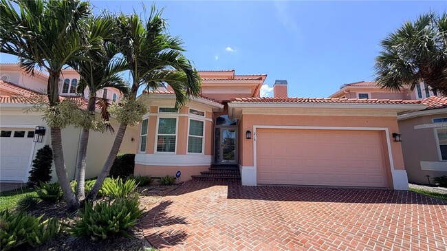 property at 218 Sand Key Estates Dr