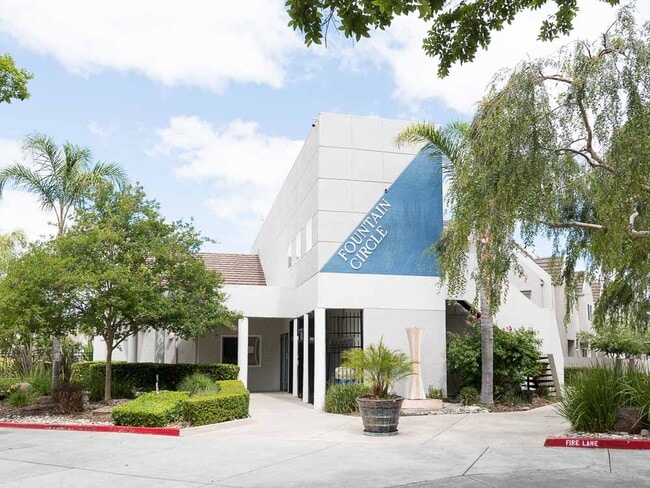 One Month Free Rent Fountain Circle Townhomes