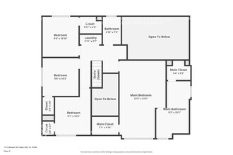 1111 Brewer Dr in Cedar Hill, TX - Foto de edificio - Building Photo