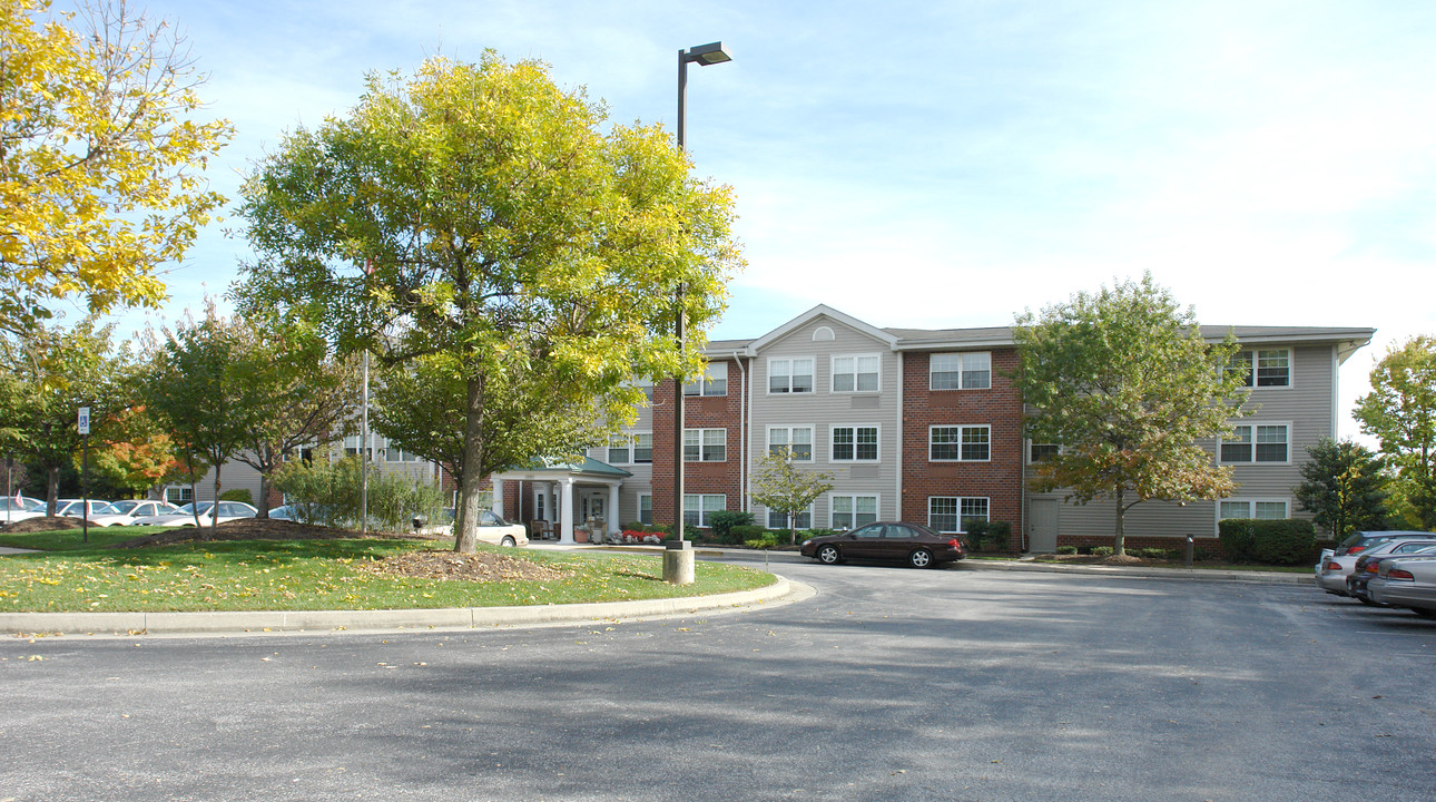 Park View at Rosedale, 62 yrs old & better in Rosedale, MD - Building Photo