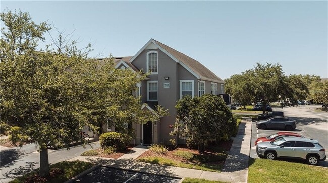 property at 9061 Lee Vista Blvd