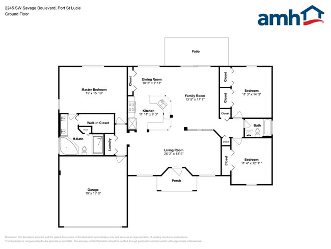 2245 SW Savage Blvd in Port St. Lucie, FL - Building Photo - Building Photo