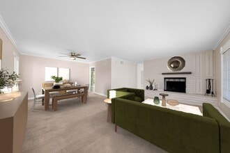 2073 Valley Rim Rd in El Cajon, CA - Building Photo - Building Photo