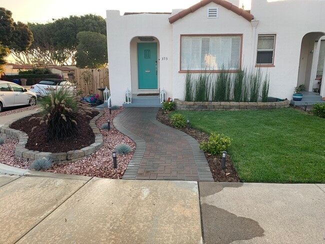 property at 393 Coronado St