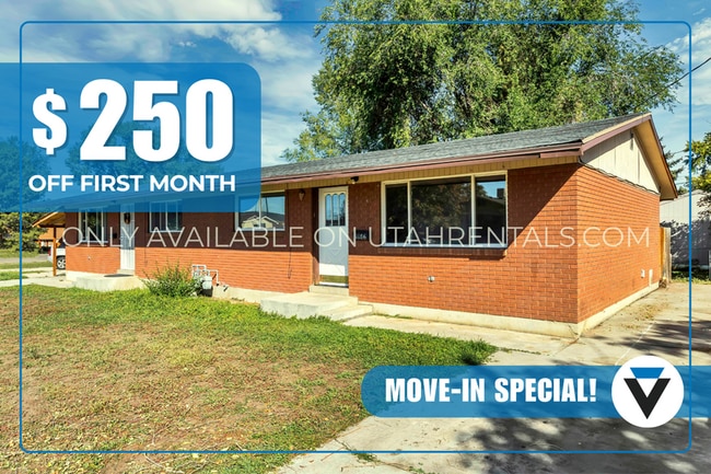 property at 1186 W 300 N