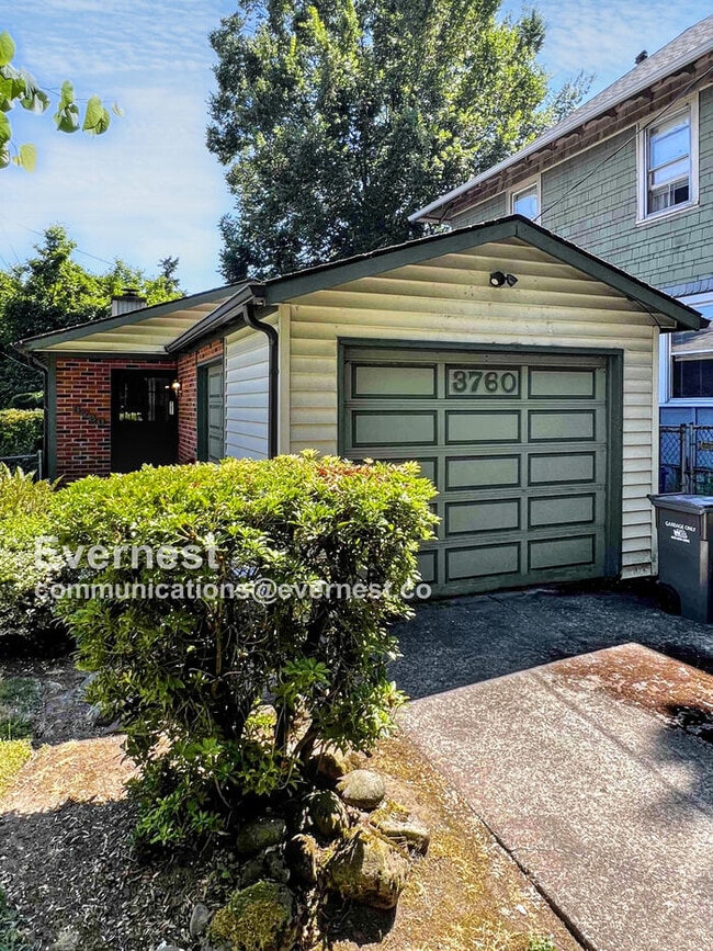 property at 3760 SE Stark St