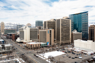 American Towers in Salt Lake City, UT - Building Photo - Building Photo