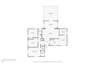 1111 N Parsons Ave in Brandon, FL - Building Photo - Building Photo