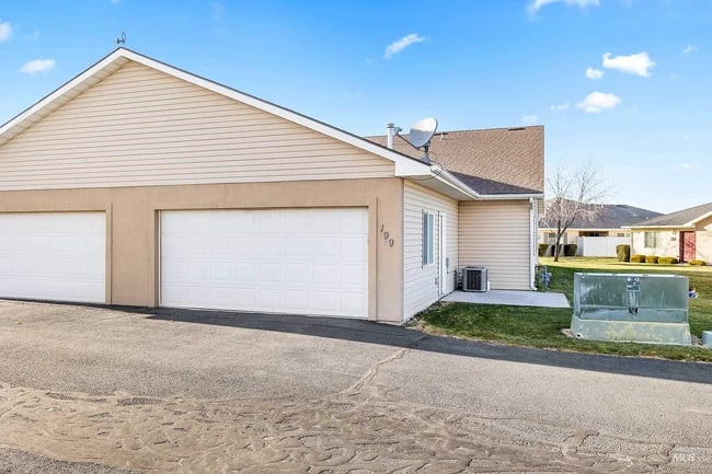 property at 199 New Hampshire Way