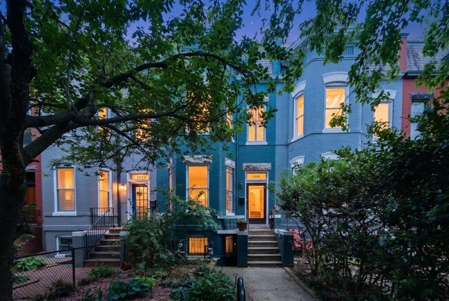 property at 1319 Massachusetts Ave SE