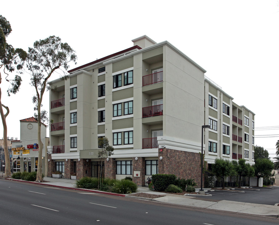 3137 El Cajon Blvd in San Diego, CA - Foto de edificio