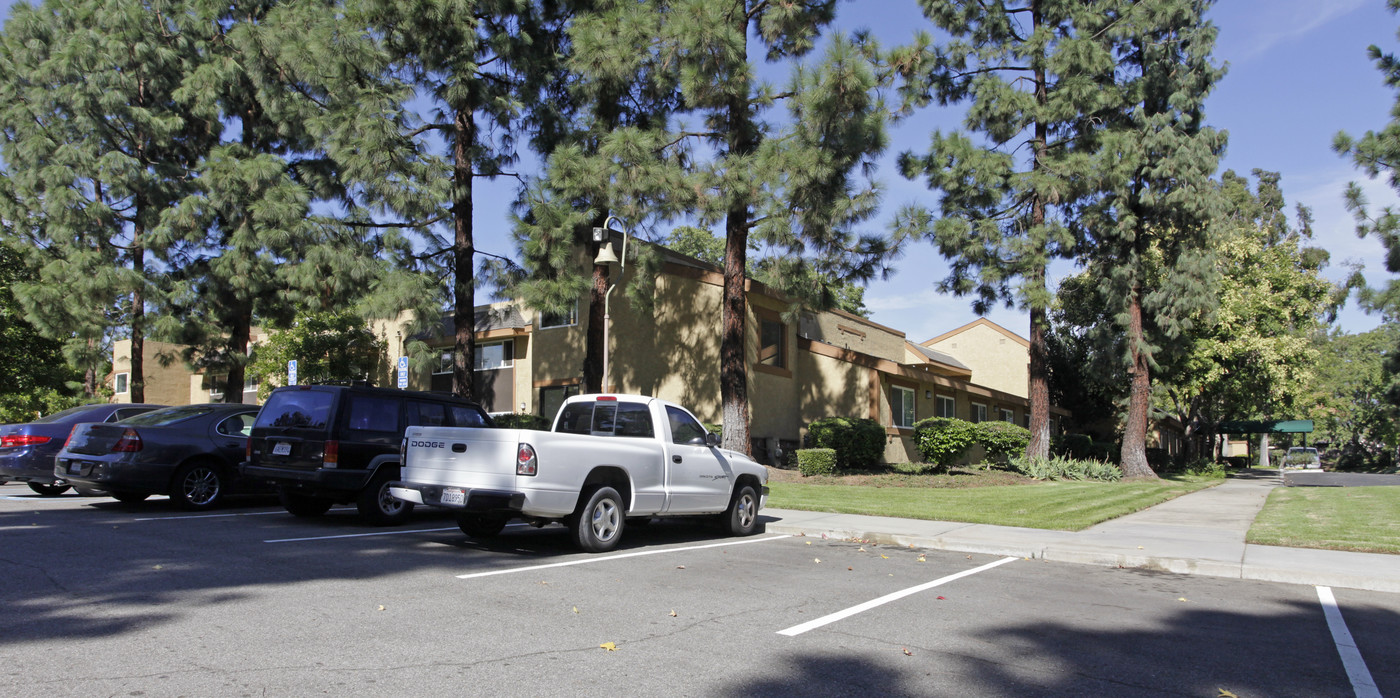 Briarwood Manor Apartments in Montclair, CA - Building Photo