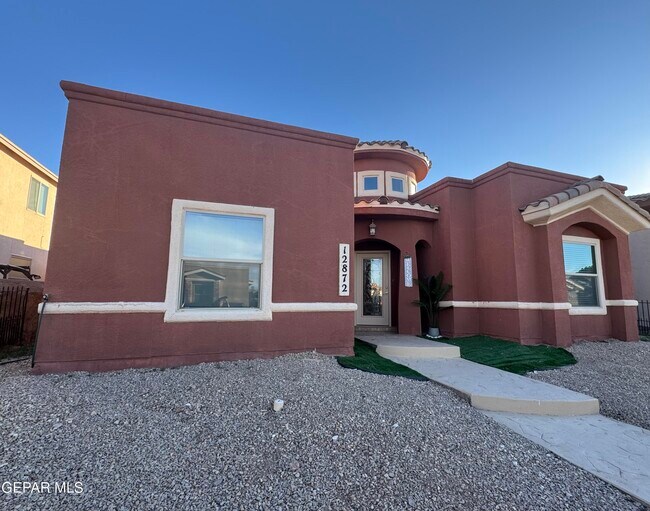 12872 Hueco Mine Dr in El Paso, TX - Building Photo - Building Photo