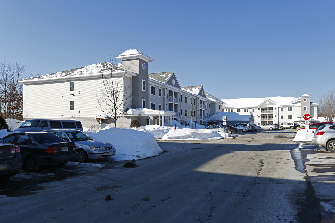 Tritown Landing at Lunenburg in Lunenburg, MA - Foto de edificio