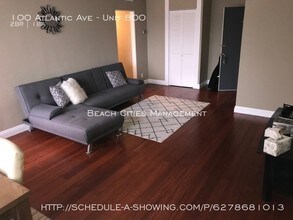 100 Atlantic Ave-Unit -Unit 800 in Long Beach, CA - Building Photo - Building Photo